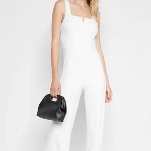 White express jumpsuit